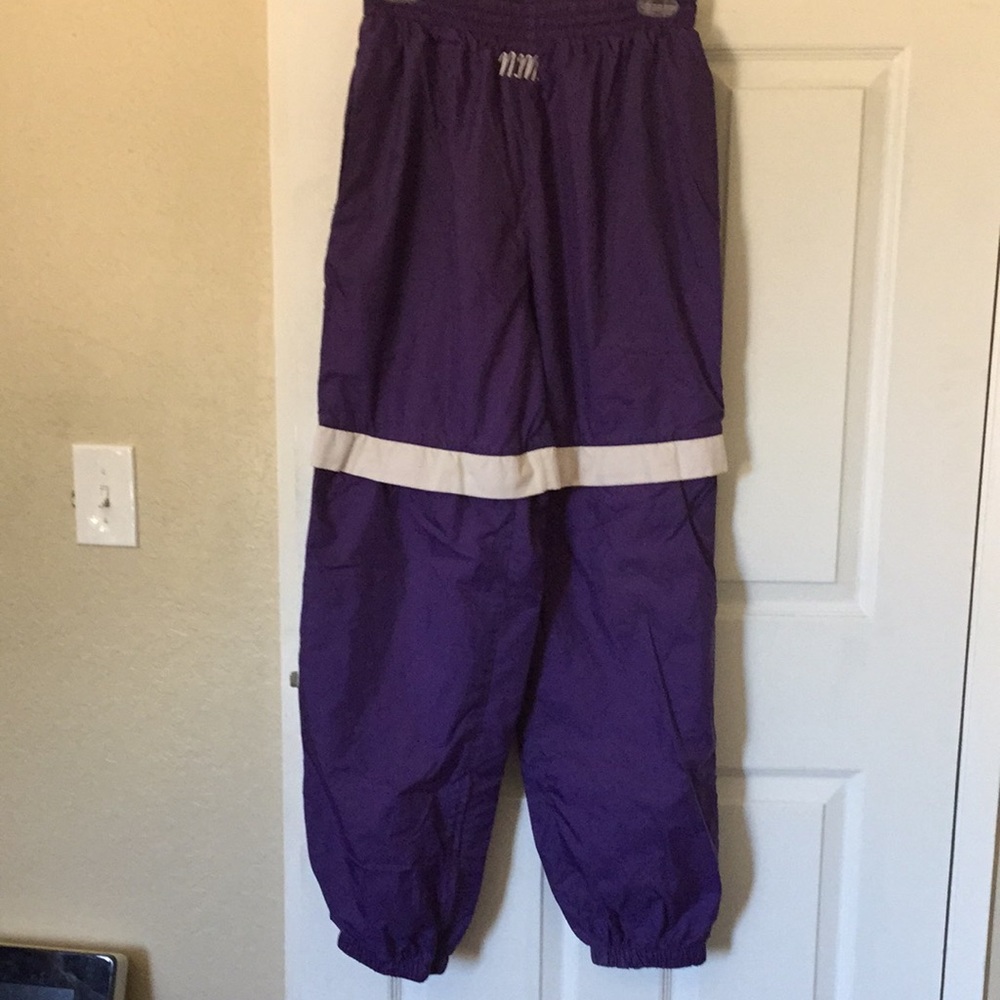 Arcadia women shorts and pants rain size m